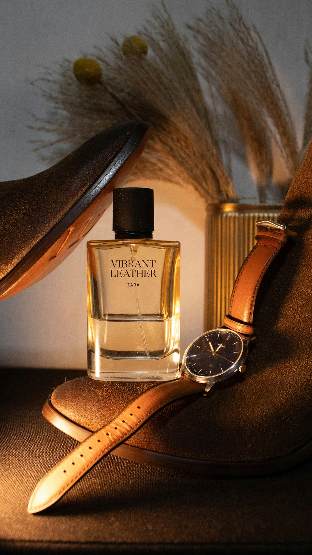 عطر و مراقبت مردانه