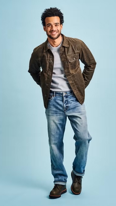 لباس مردانه