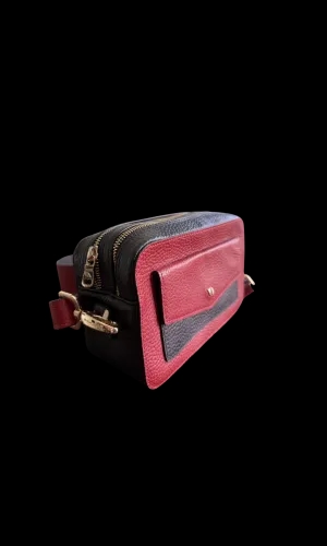 کیف زنانه چرم مشهد