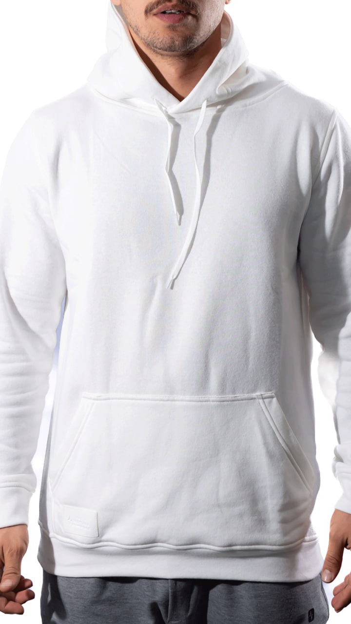 هودی نخی کلاه‌دار مردانه در برند UrbanFlex