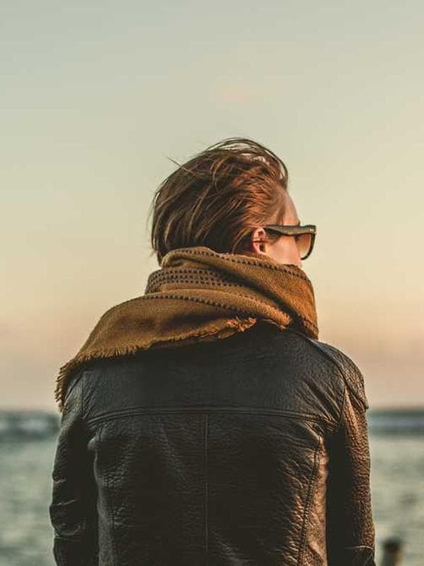 شلوار مردانه پلی‌استر کد WJFVQ